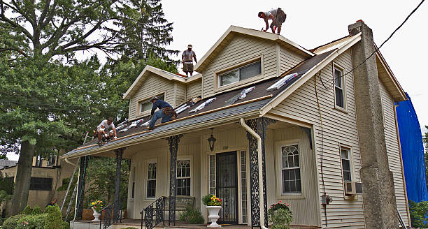 Best Residential Roofing Contractor  in White Oak, OH